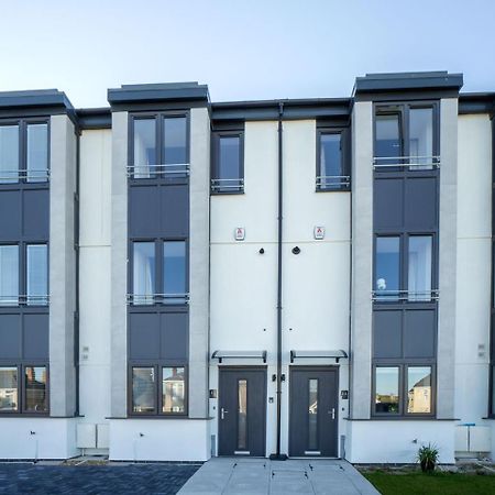 Villa Ocean Heights, Newquay New Quay Exterior foto